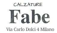 Calzature Fabe Milano - Via Carlo Dolci 4 Milano