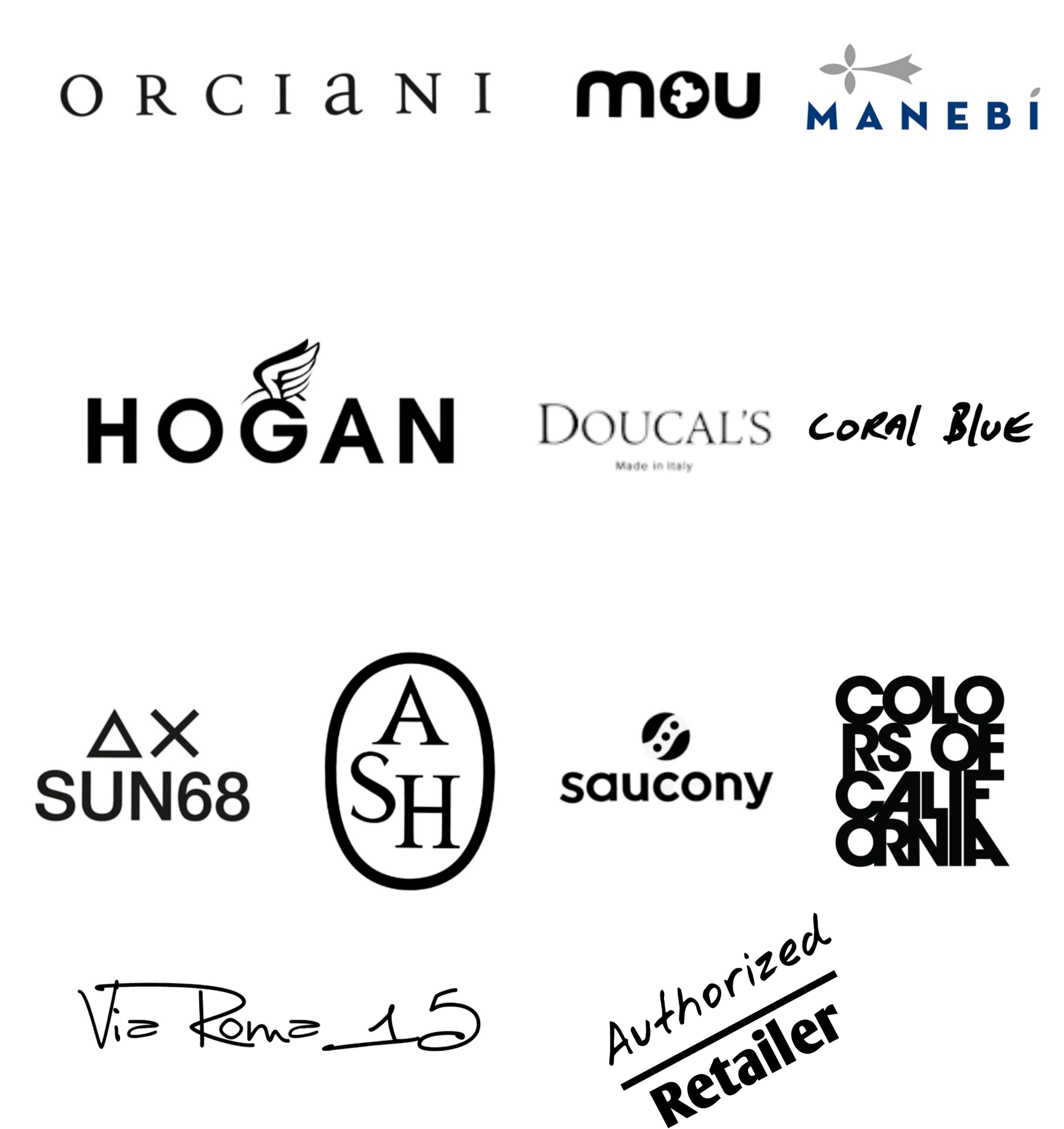 Rivenditori ash outlet