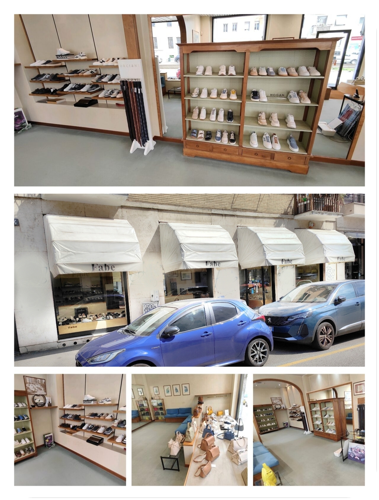 Rivenditori ash outlet