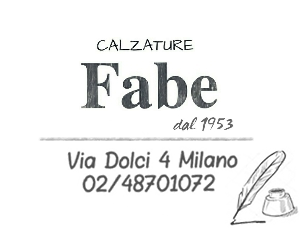 LOGO Fabe Milano Negozio Ash e migliori marchi di calzature