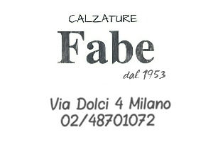 Calzature Fabe i migliori marchi di scarpe a Milano Via Dolci 4 negozio storico a conduzione famigliare