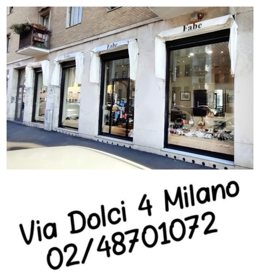 SUN 68 Milano negozio
