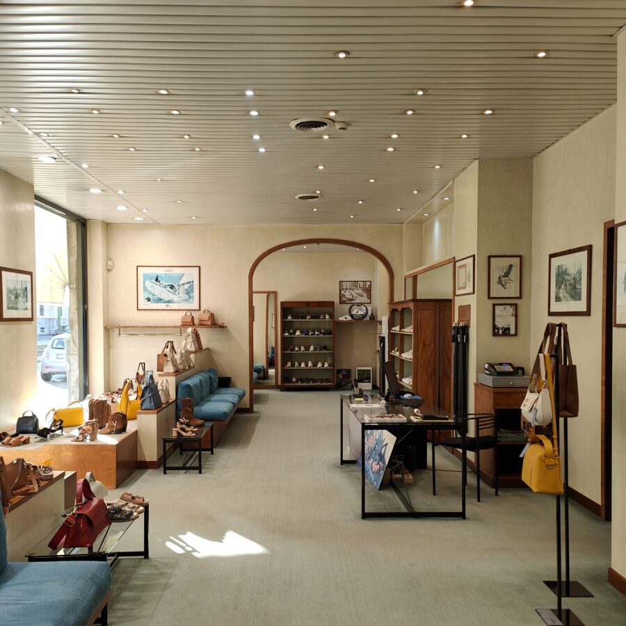 Negozio Sun68 Milano