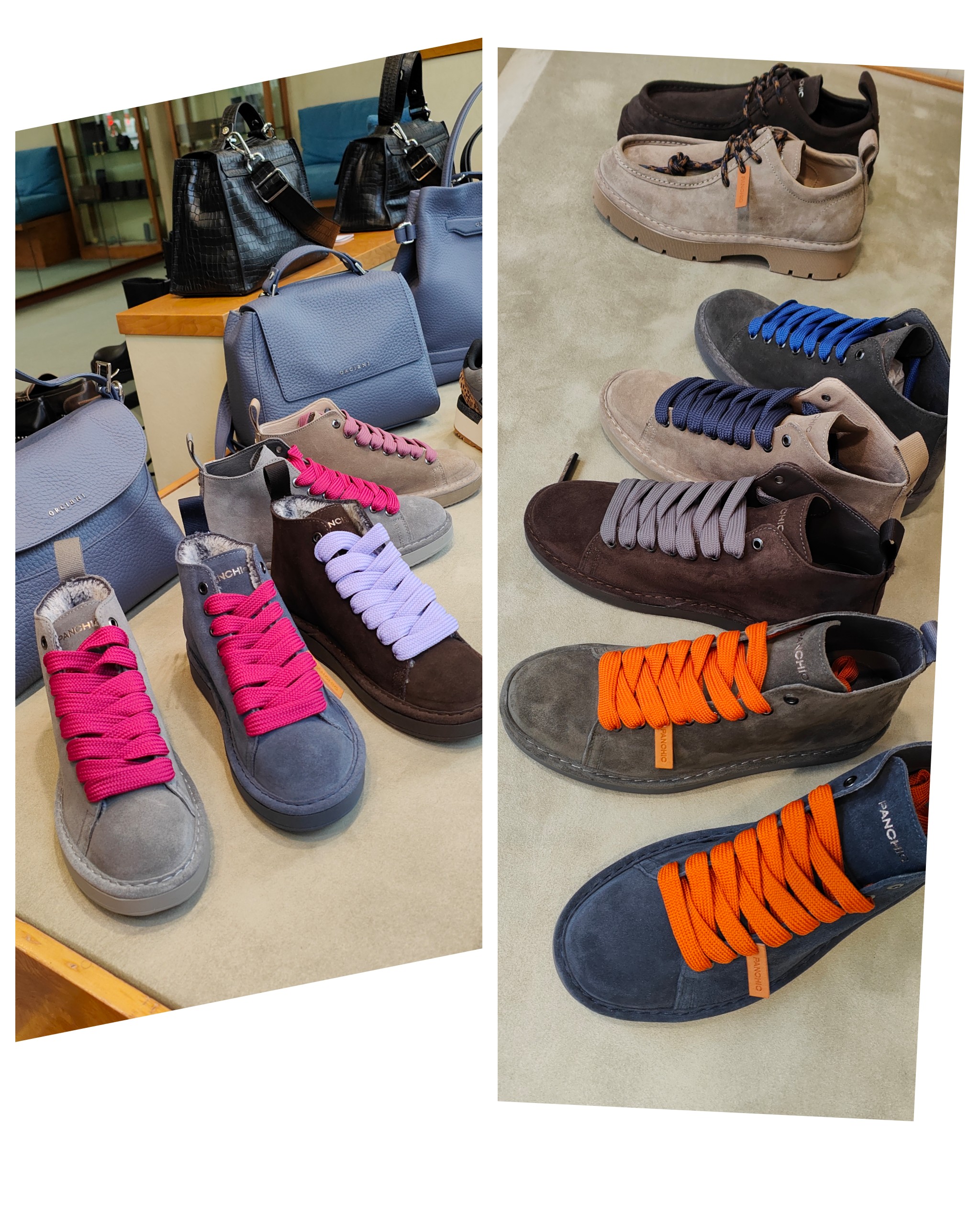 Panchic rivenditori discount